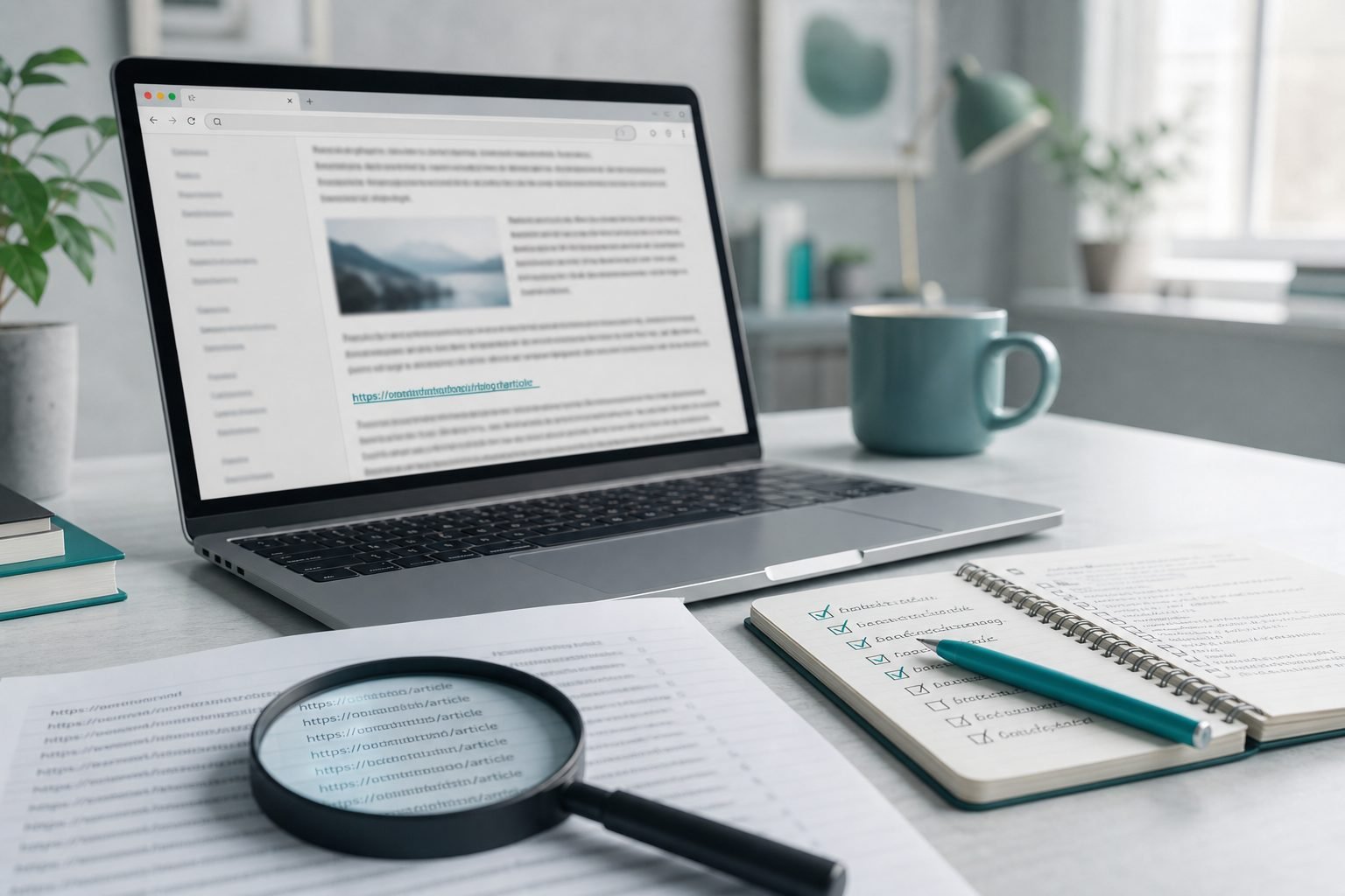 What to Check After the Live Link (Indexation, Attributes, Rankings)