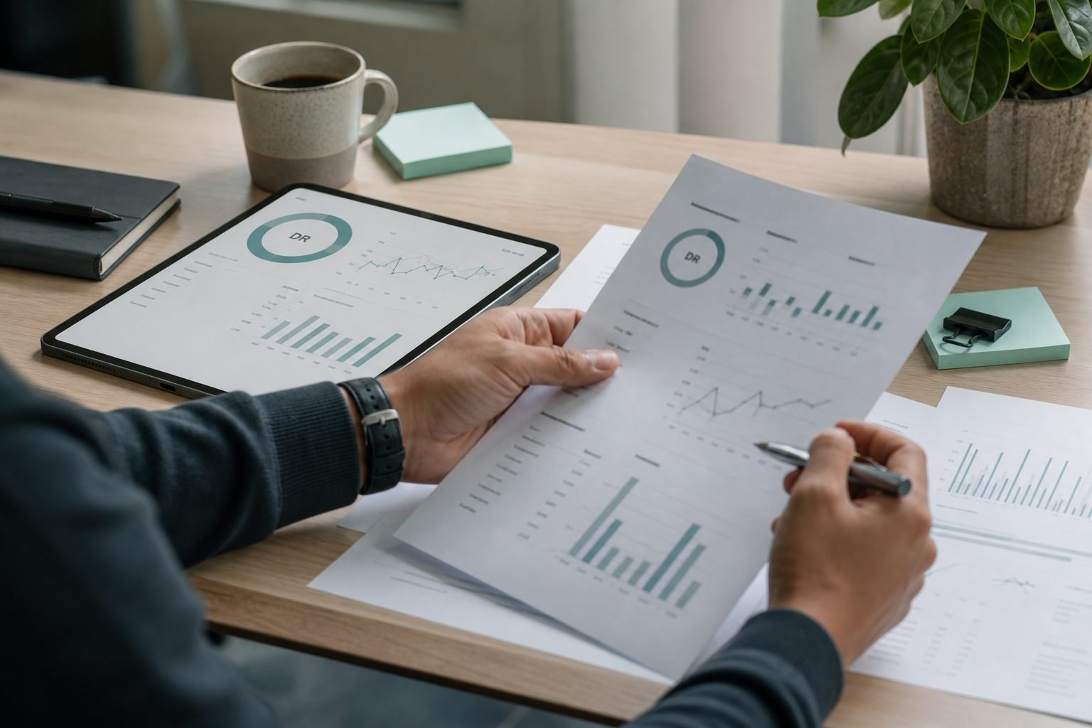 Checklist for reviewing publisher metrics before buying a guest post