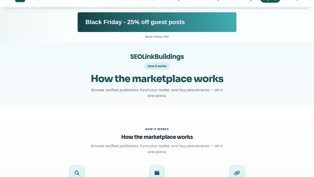 Marketplace vs Cold Outreach vs Digital PR